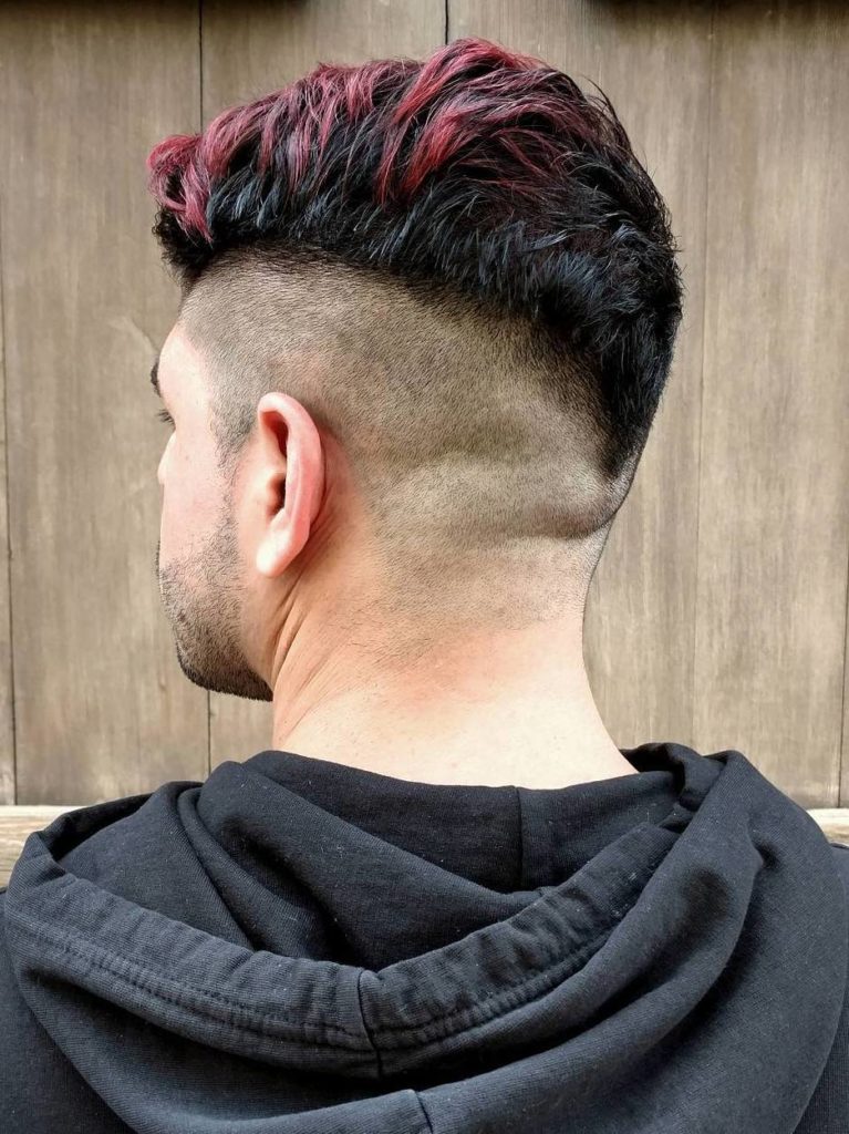 19 Best Mens Hair Color Highlights Ideas For Unique 19 Best Mens Hair Color Highlights Ideas For Unique