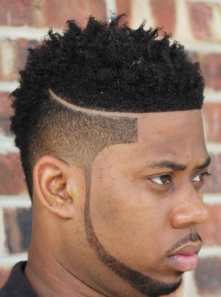 Hairstyles for Black Men