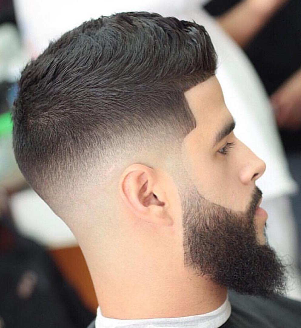 30 Types Of Fade Hairstyles And Haircuts For Men Trending Right Now