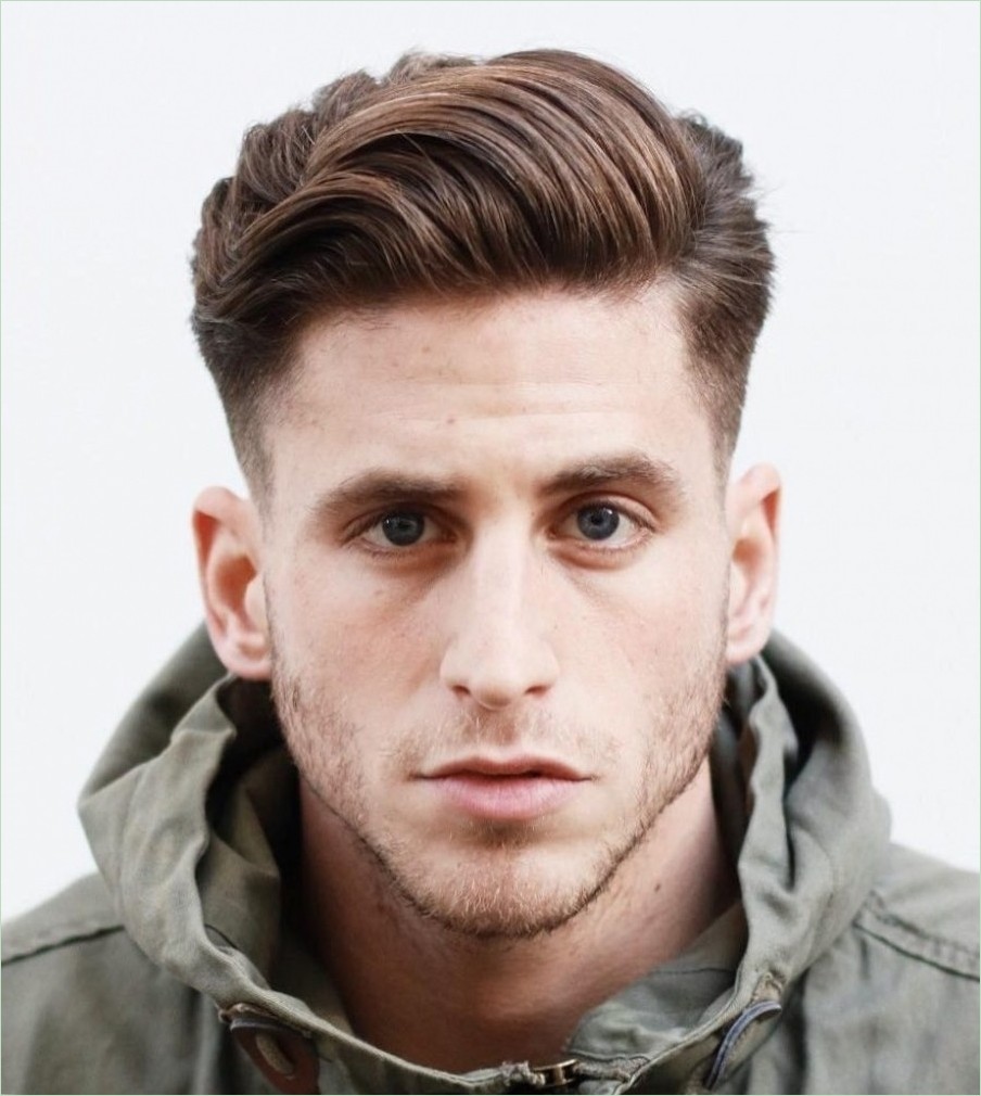 Mens Uppercut Hairstyle - DechoFilt