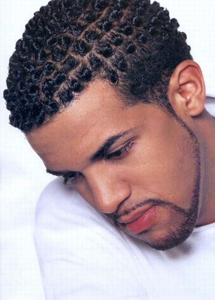 Hairstyles For Black Men 15 Stylish Haircut Hairstyle