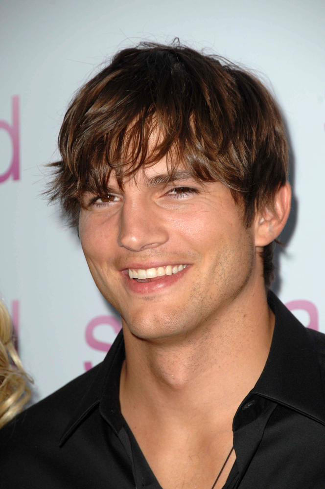 Mens Fringe Hairstyles