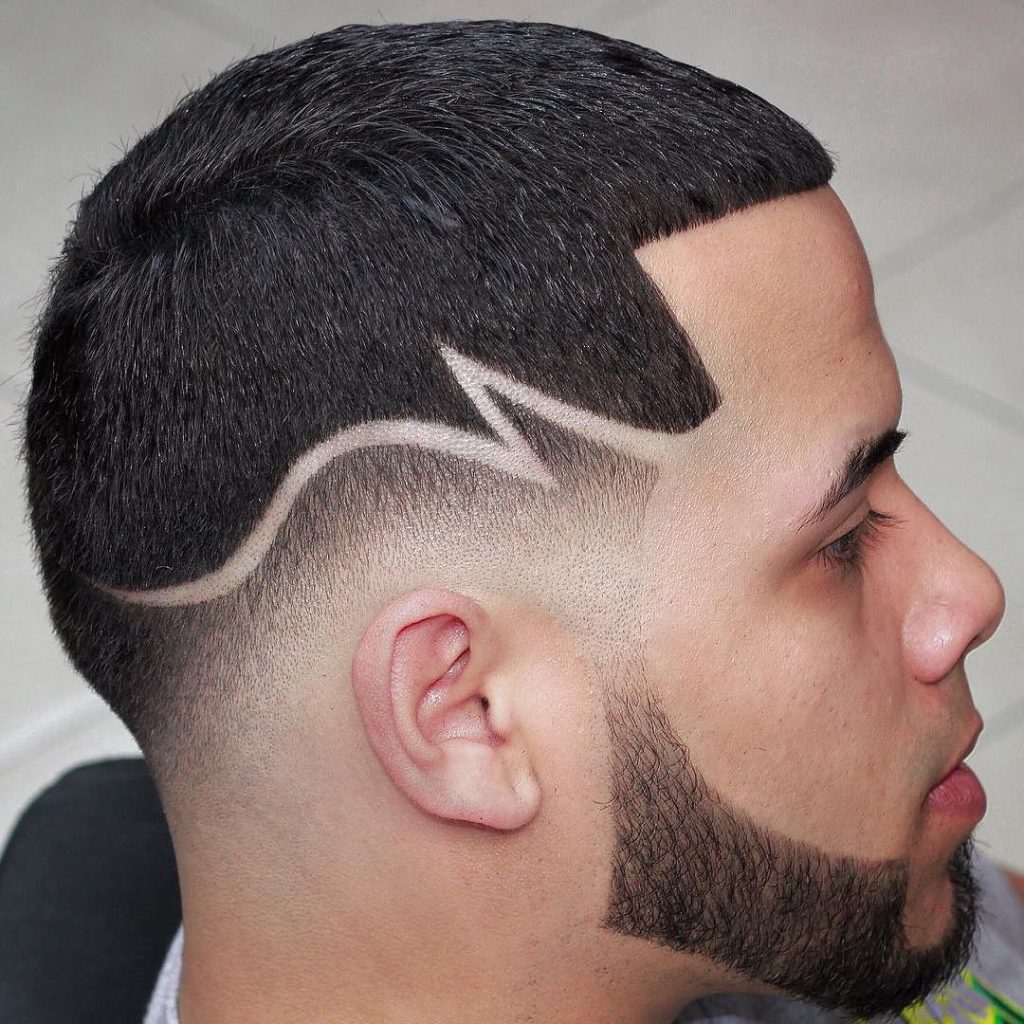 Fade Hairstyles