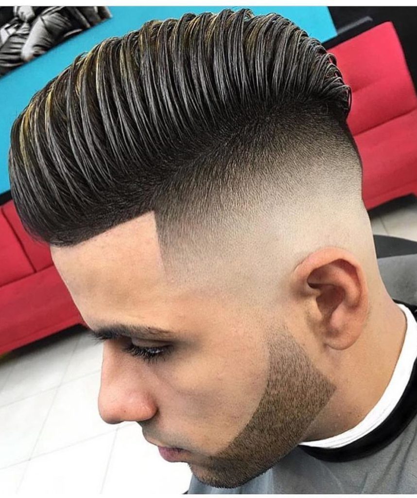 Fade Hairstyles