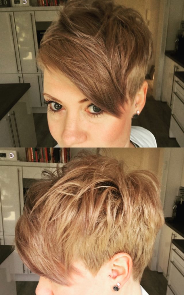 Short Pixie Cut Hairstyles