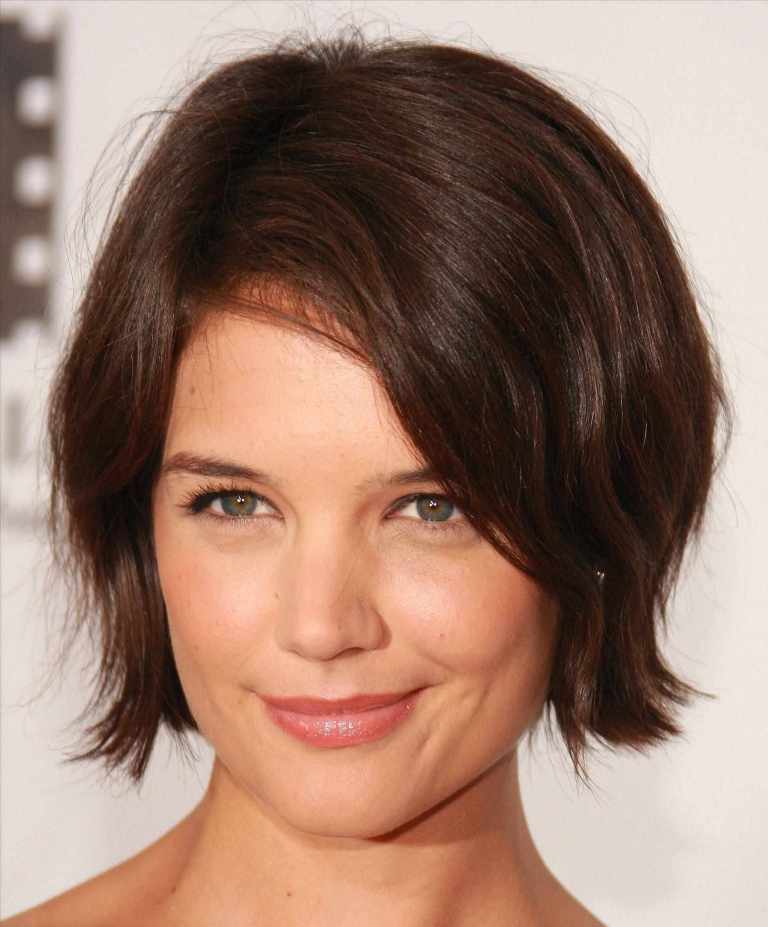 15 Short Hairstyles for Double Chin Faces | Hairdo Hairstyle