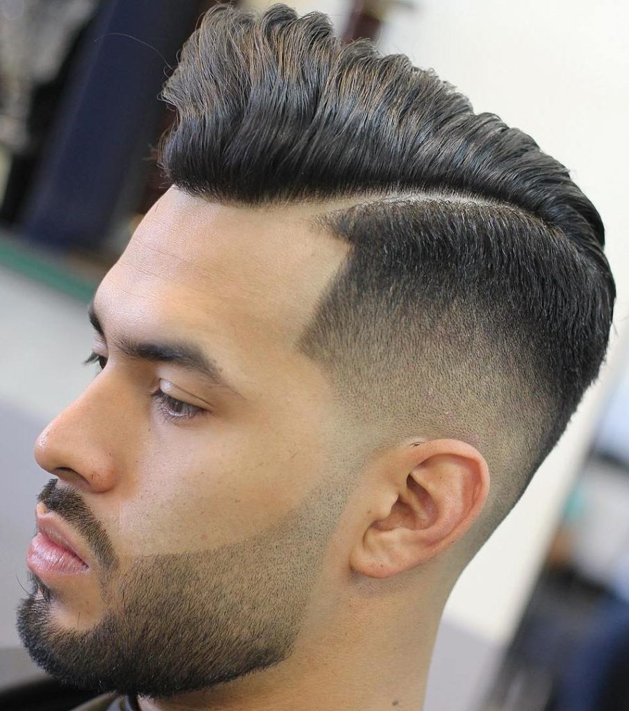 30 Types of Fade Hairstyles & Haircuts for Men Trending Right Now