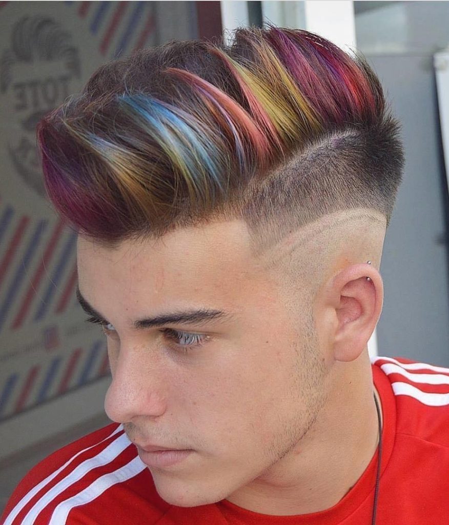 16 Popular Hairstyles For Men with Straight Hair  Hairdo 