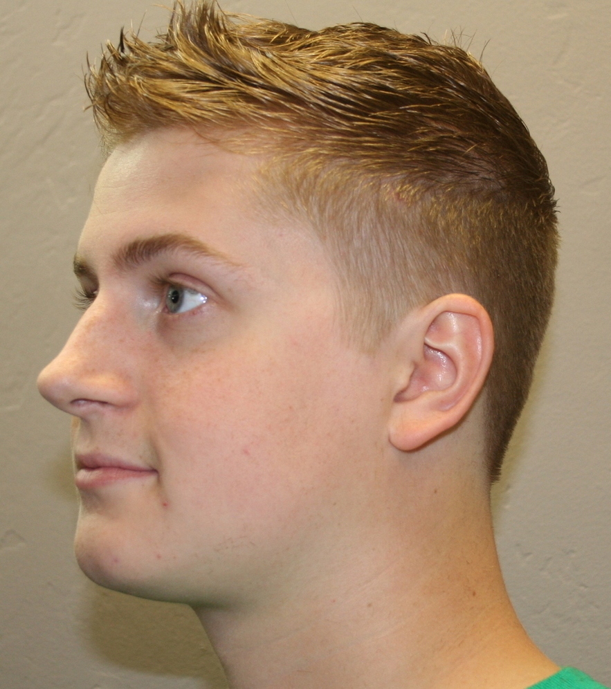 Faux Hawk Hairstyles for Men