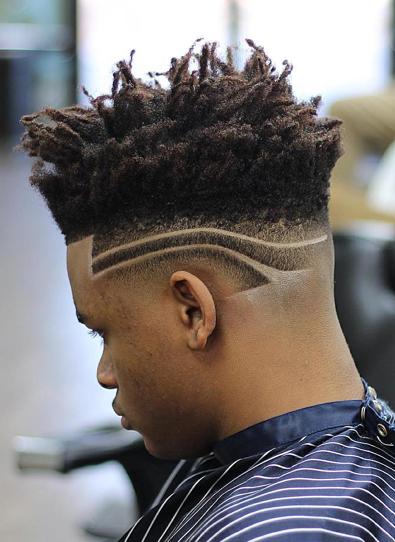 Hairstyles for Black Men