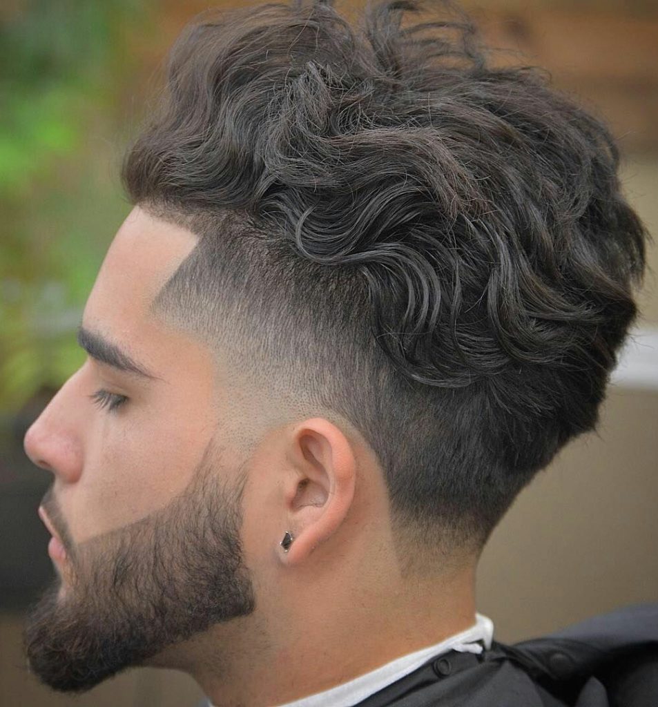 Fade Hairstyles