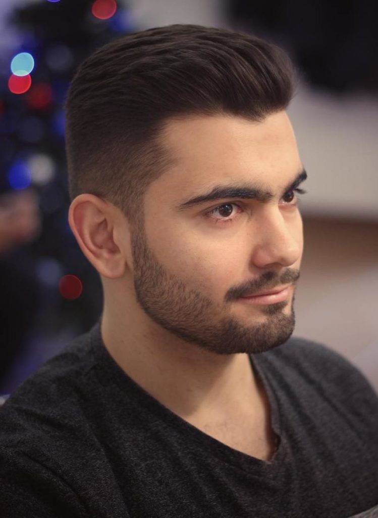 Top 50 Comb Over Fade Haircuts for Guys (2020 Hot Picks}