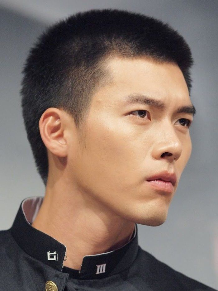 Asian Hairstyles for Men
