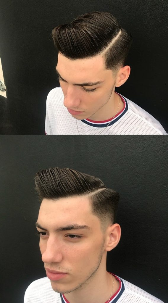 Mens Classic Hairstyles