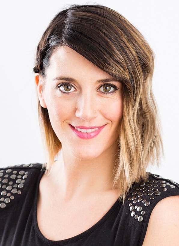 Easy Short Hairstyles