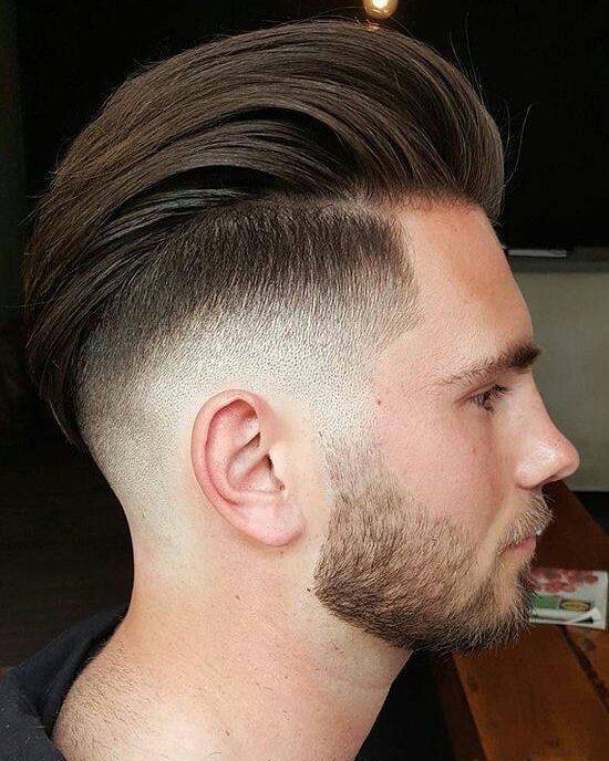16 Popular Hairstyles For Men with Straight Hair | Hairdo Hairstyle