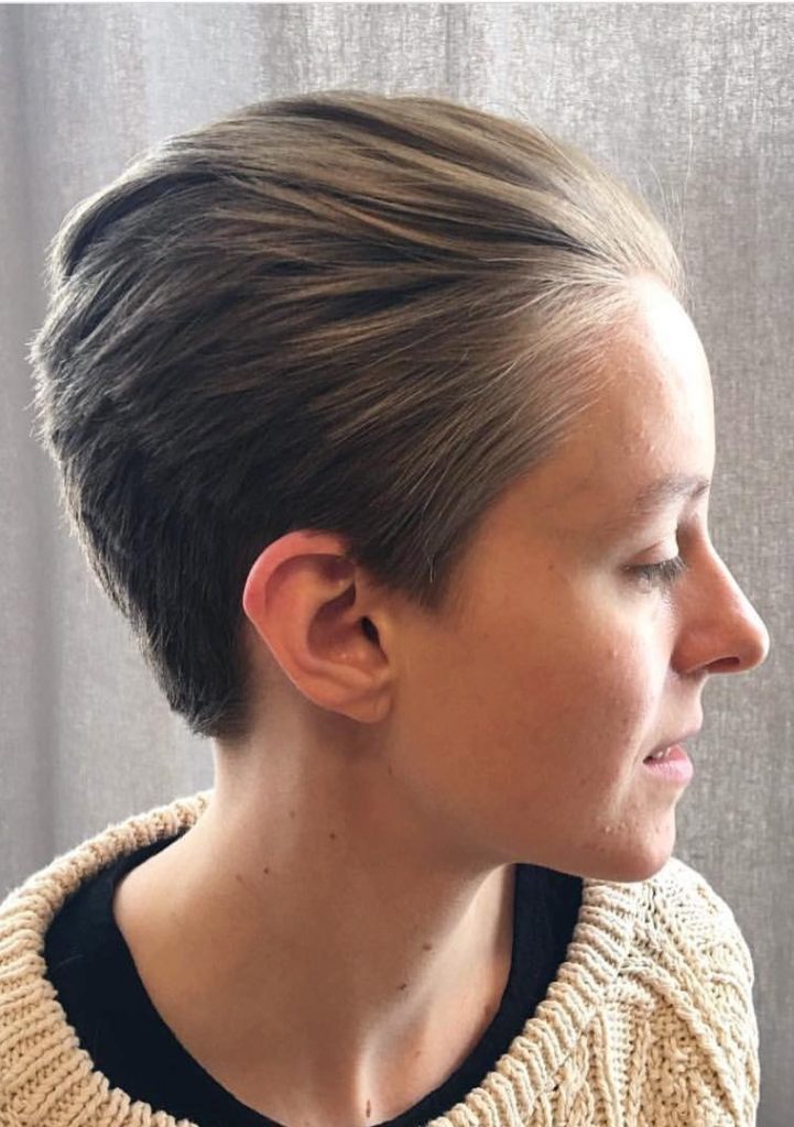 Short Pixie Cut Hairstyles