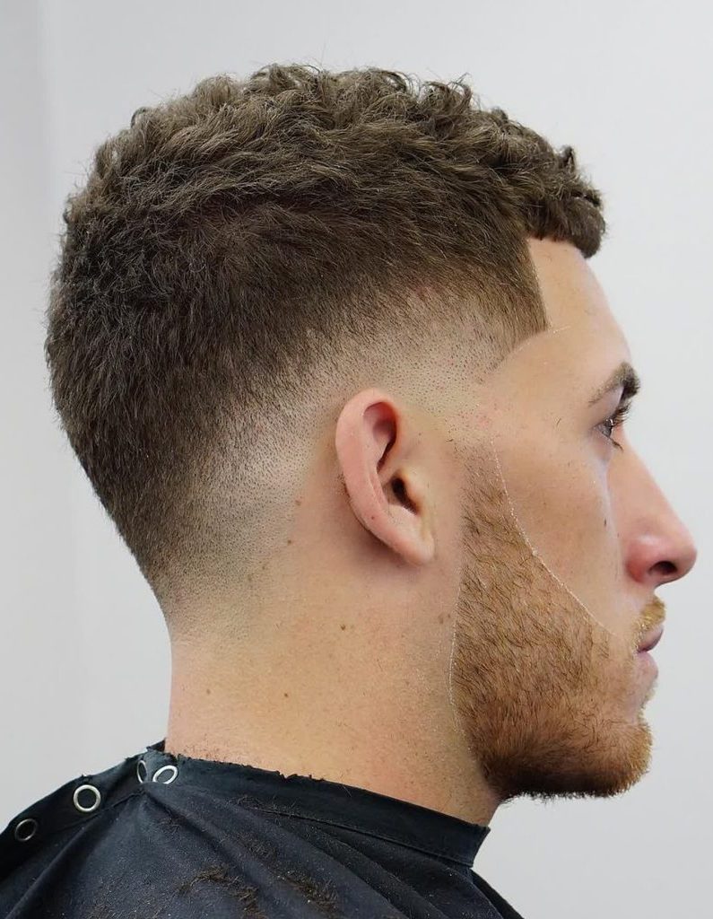 Fade Hairstyles