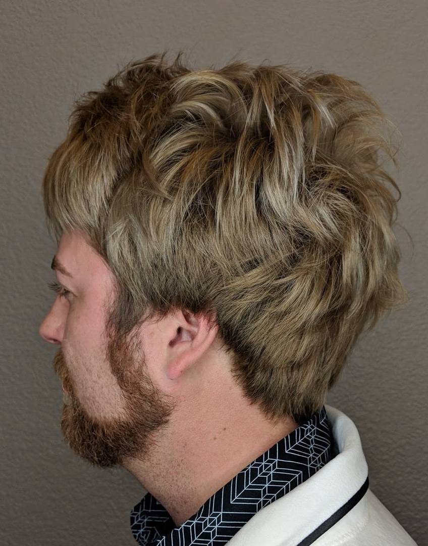 30 Best Mens Hair Color & Highlights Ideas For Unique Hairstyle | Hairdo Hairstyle 30 Best Mens Hair Color & Highlights Ideas For Unique Hairstyle | Hairdo Hairstyle