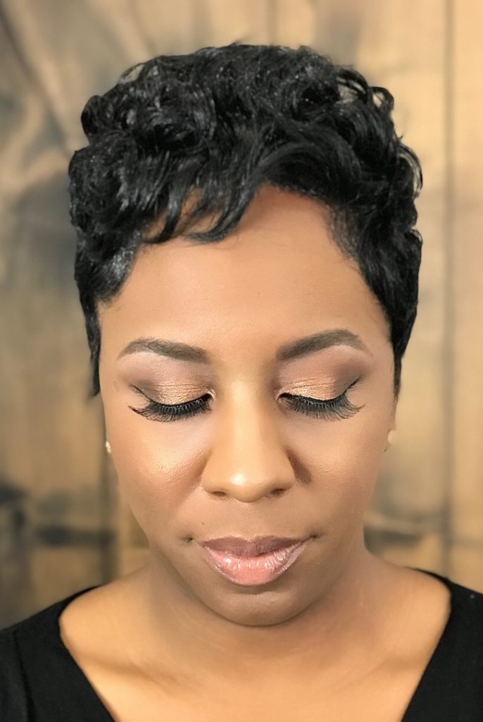 30 Pixie Cut Hairstyles for Black Women  Black Beauty Bombshells