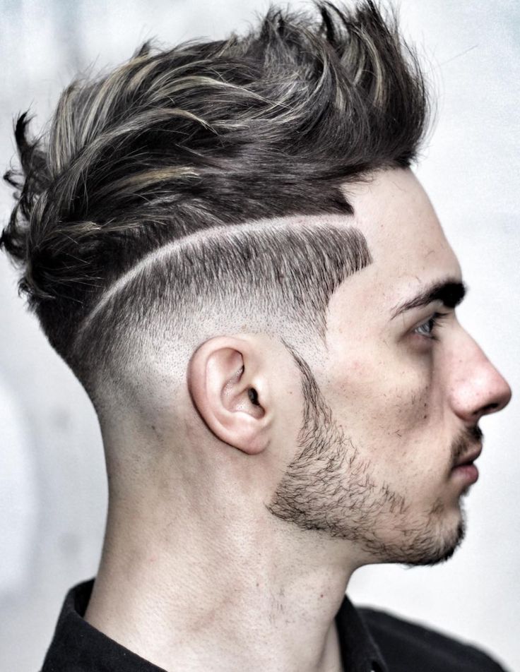 Faux Hawk Hairstyles For Men 15 Best Hairstyle Haircut Ideas