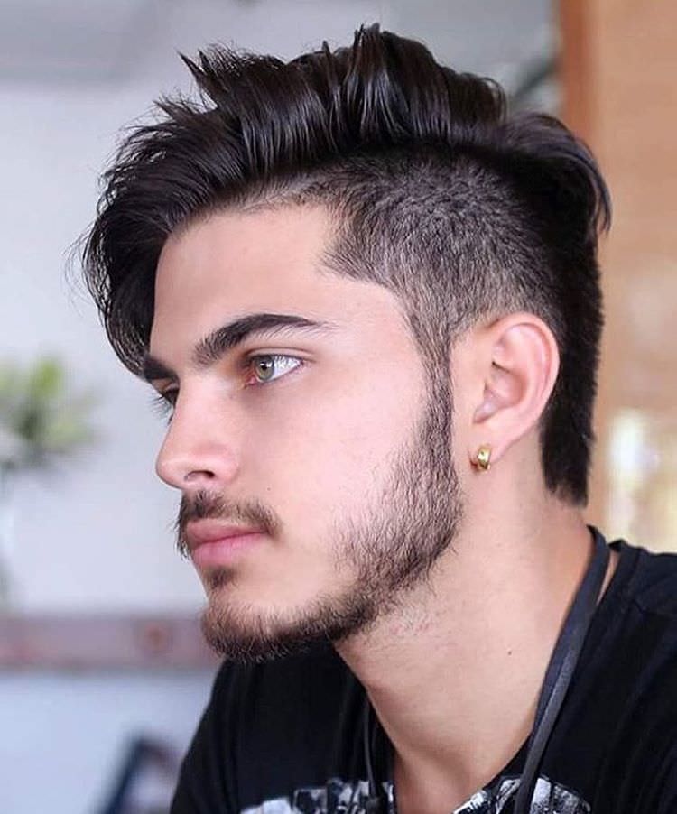 15 Perfect Mens Mohawk Hairstyles To Look Unique In The