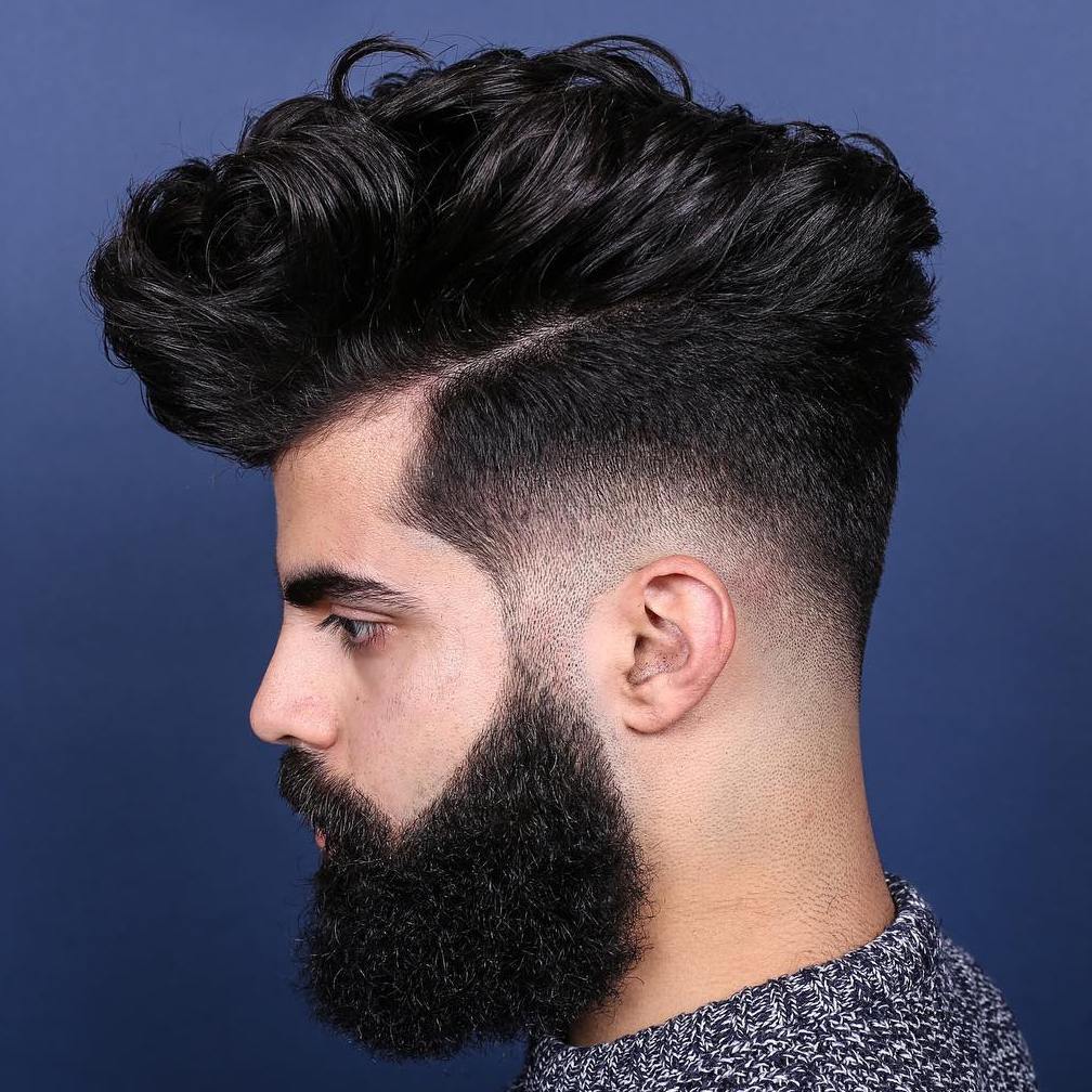 Fade Hairstyles