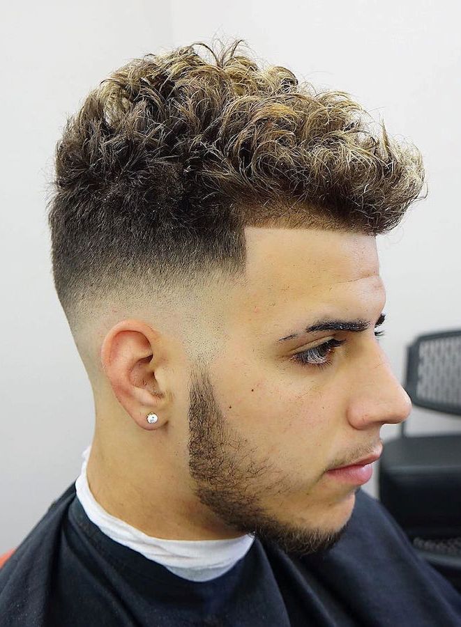 Fade Hairstyles