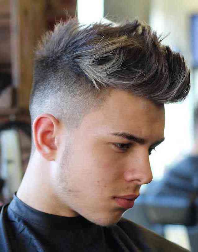 Fade Hairstyles