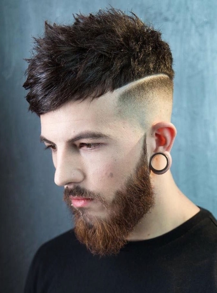 30 Types of Fade Hairstyles & Haircuts for Men Trending Right Now ...