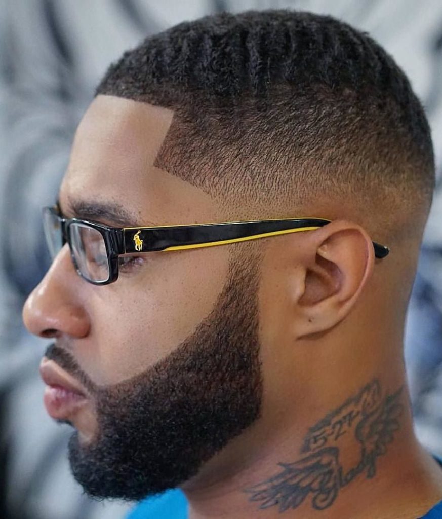 Hairstyles for Black Men