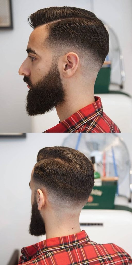 Mens Classic Hairstyles