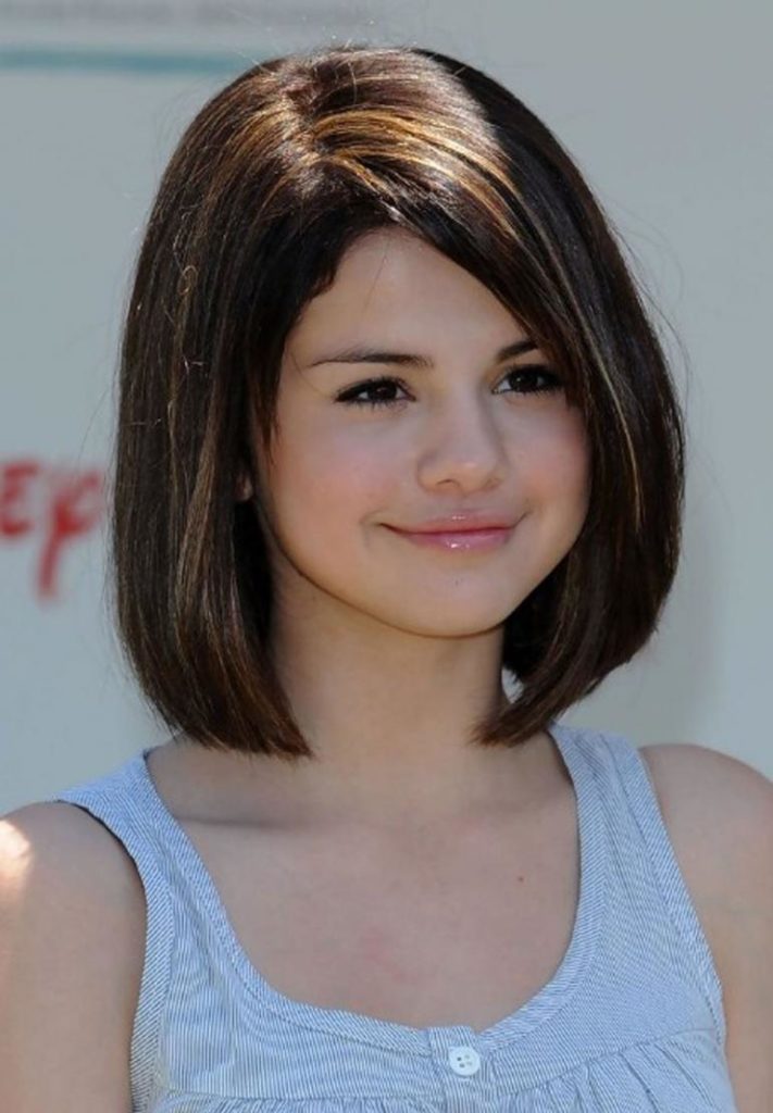 Short Hairstyles for Chubby Faces