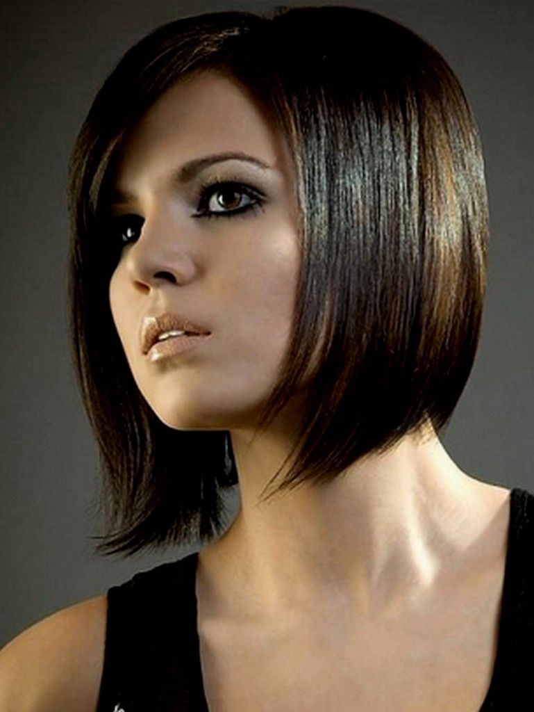 15 Short Hairstyles For Double Chin Faces Hairdo Hairstyle