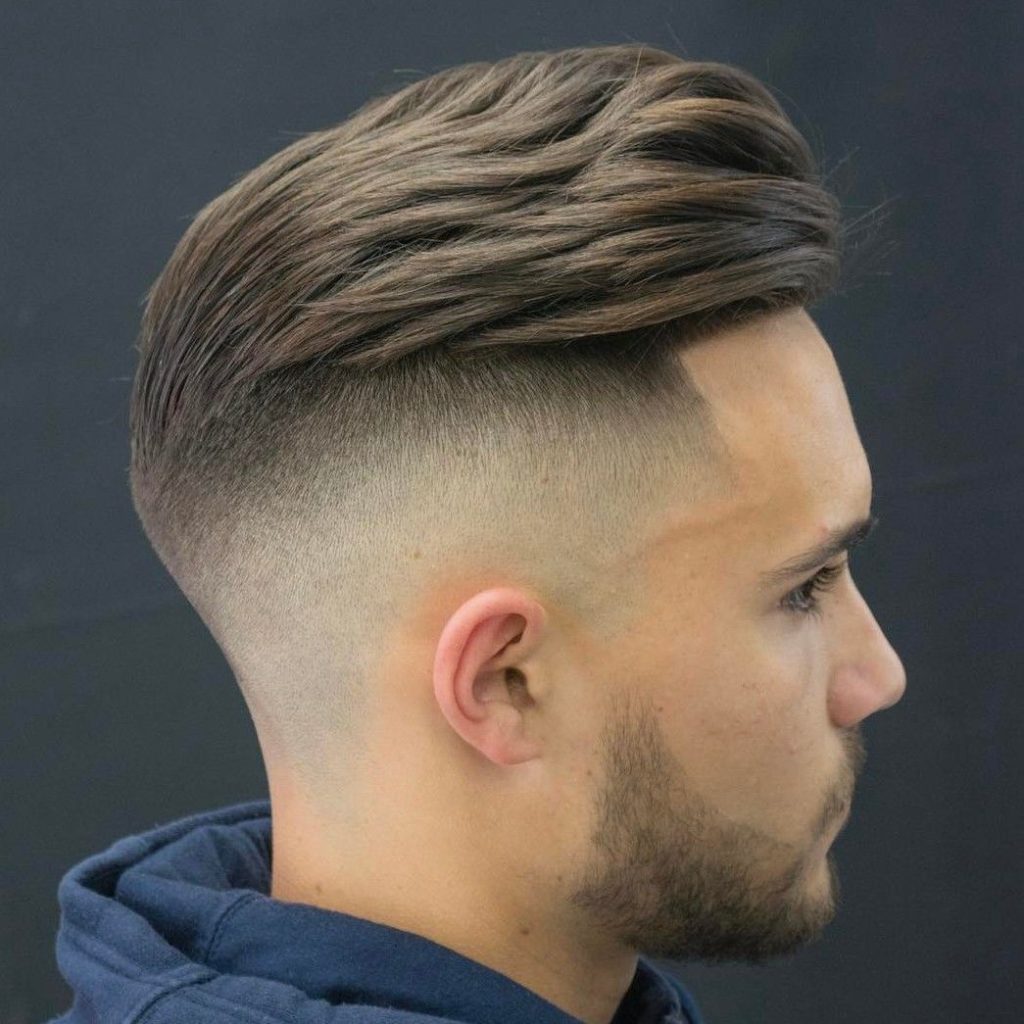 30 Types of Fade Hairstyles & Haircuts for Men Trending Right Now