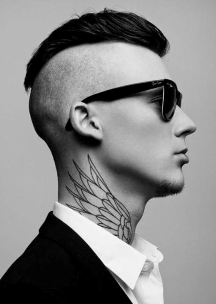 15 Perfect Mens Mohawk  Hairstyles  to Look Unique in the 