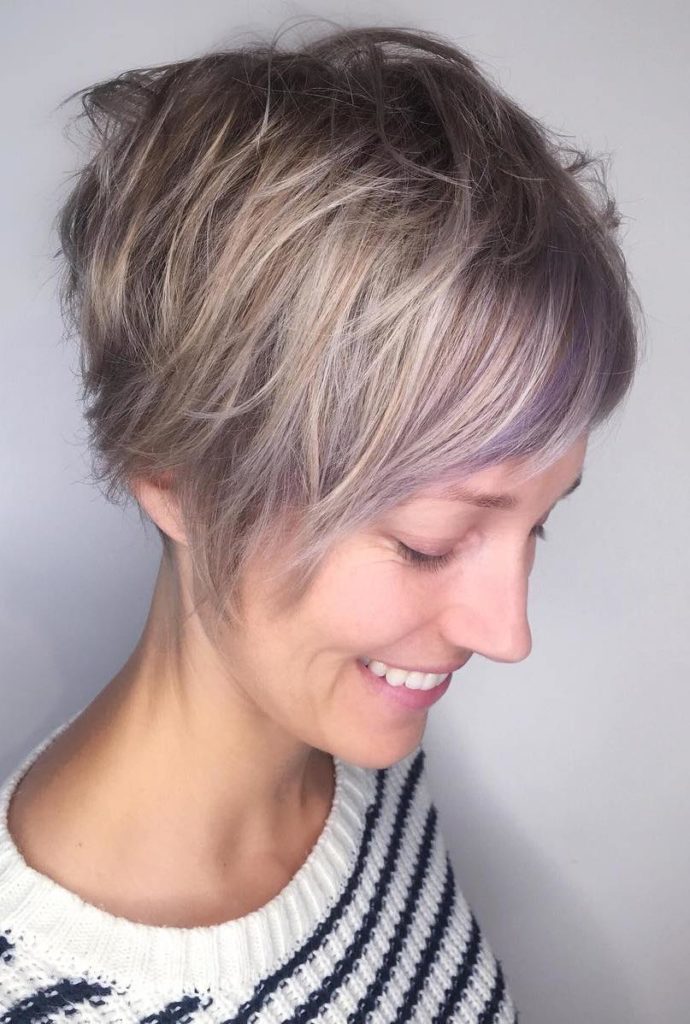 Chic Short Hair Styles