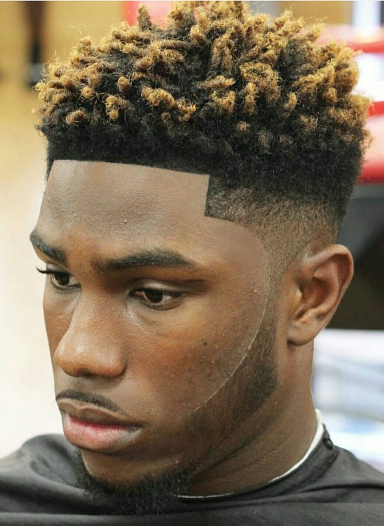 Hairstyles for Black Men