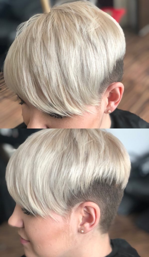 Short Pixie Cut Hairstyles