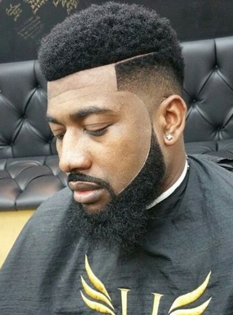 Hairstyles for Black Men