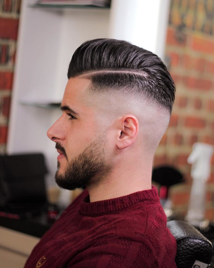 17 Latest Mens Slick Back Hairstyles Haircut Ideas