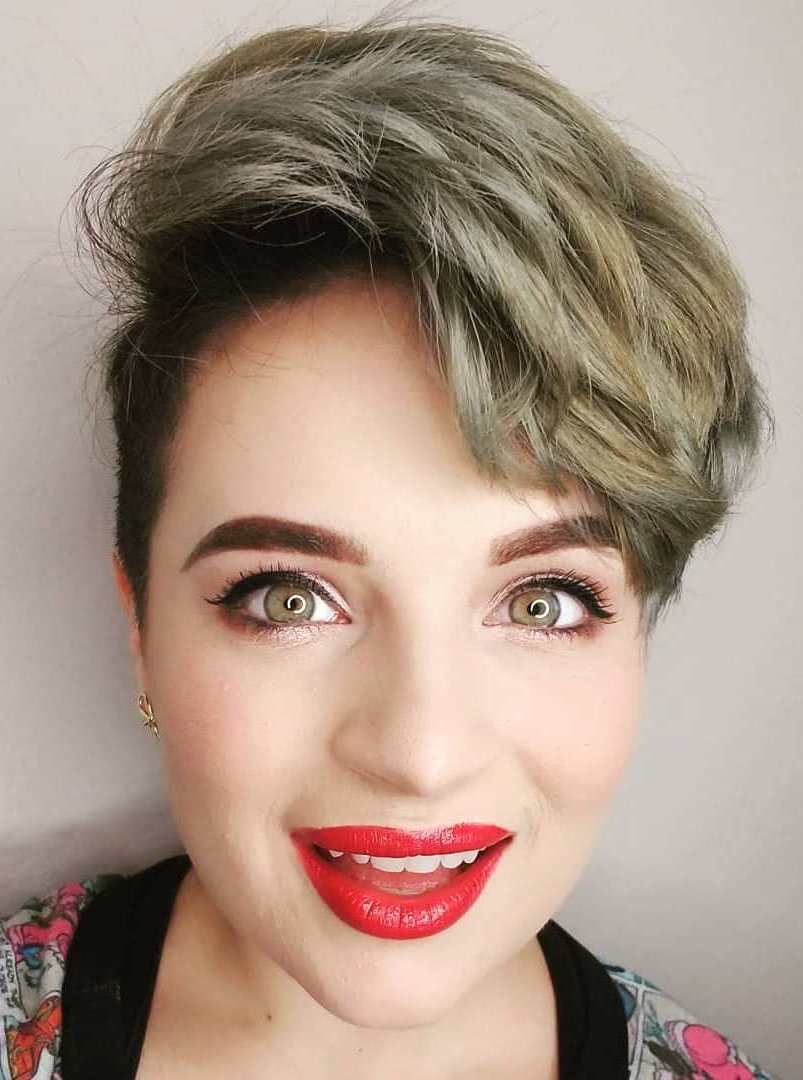 Short Pixie Cut Hairstyles