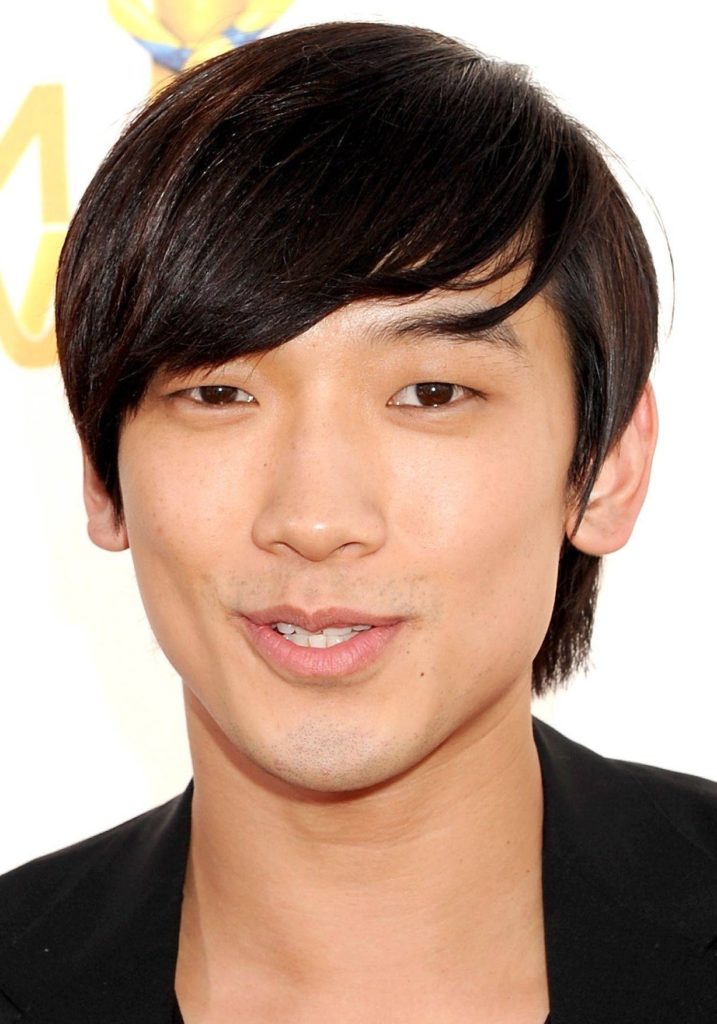 Asian Hairstyles for Men