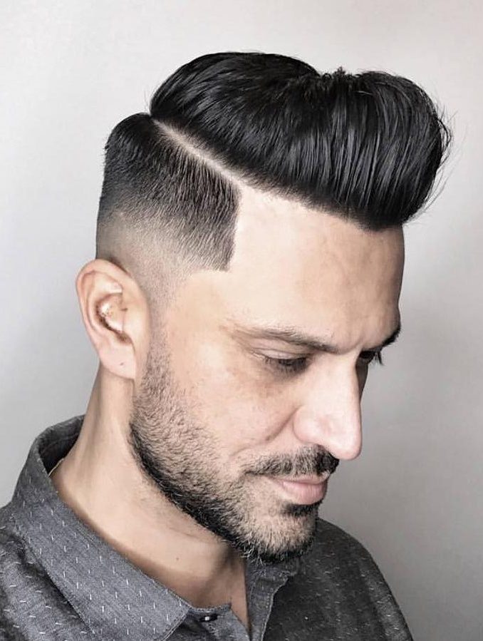 Fade Hairstyles