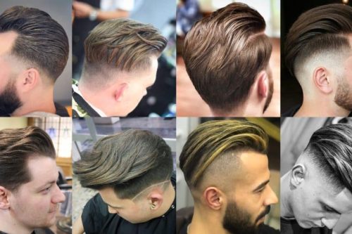 25 Popular Hairstyles For Men with Straight Hair