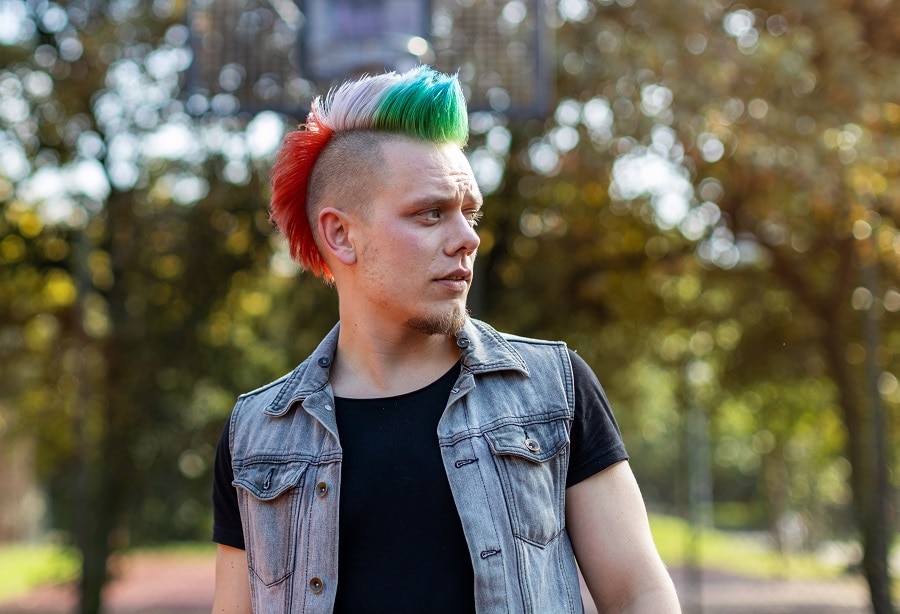 30 Best Mens Hair Color & Highlights Ideas For Unique Hairstyle | Hairdo Hairstyle 30 Best Mens Hair Color & Highlights Ideas For Unique Hairstyle | Hairdo Hairstyle