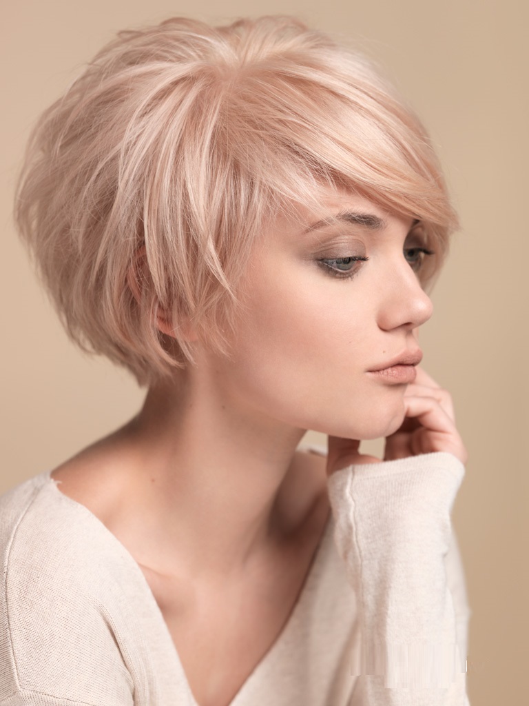 Short Hairstyles For Fine Hair 15 Easy To Manage Ideas