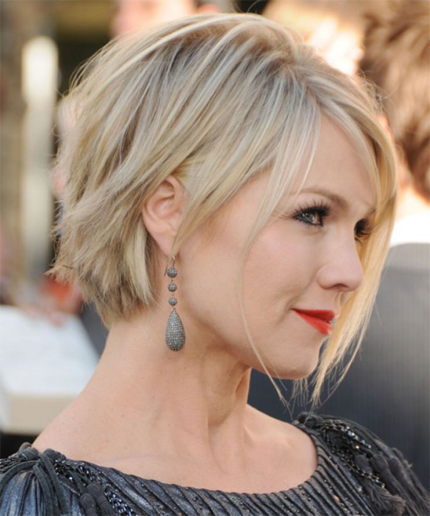 Low Maintenance Short Hairstyles