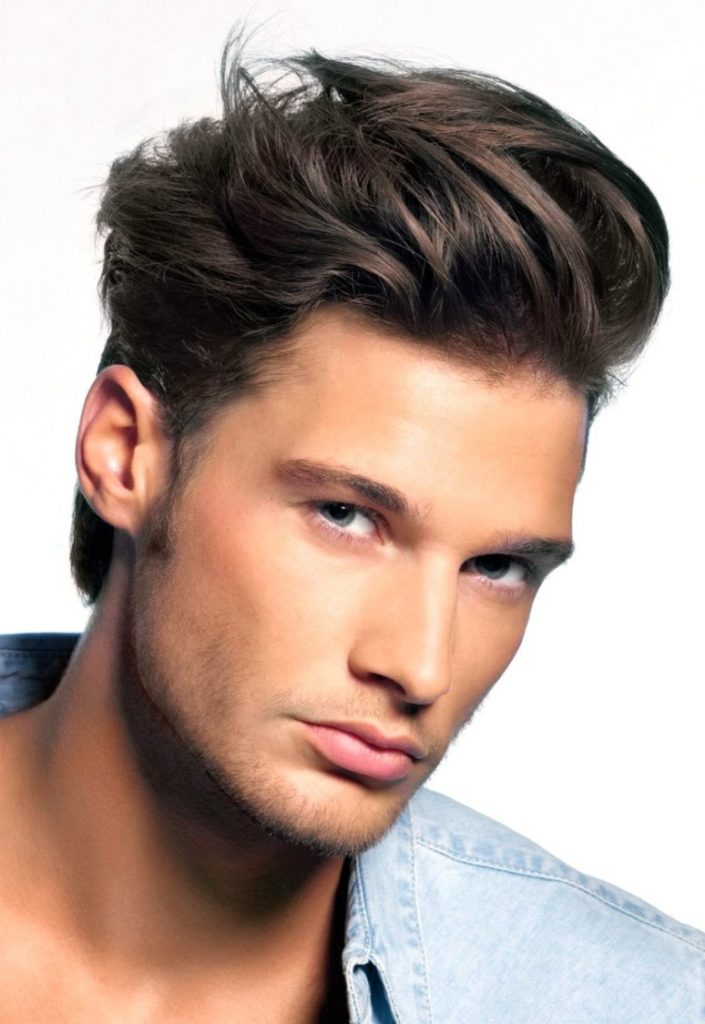 30 Dazzling Popular Hairstyles  for Men  to Get a Complete 