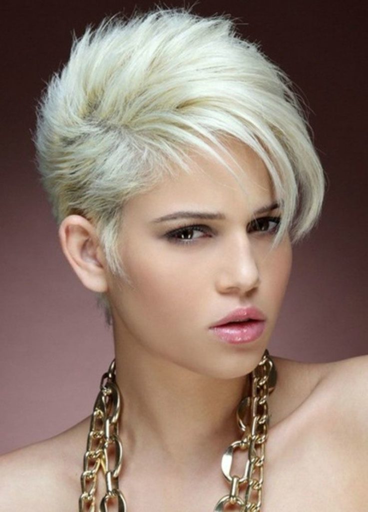 Best Short Hairstyles For Women Over Comb And Scissors Edgy Hot Sex Picture 